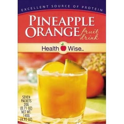 Pineapple Orange Fruit Drink